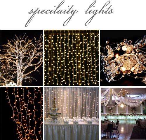 Battery Operated Fairy Lights (4m)